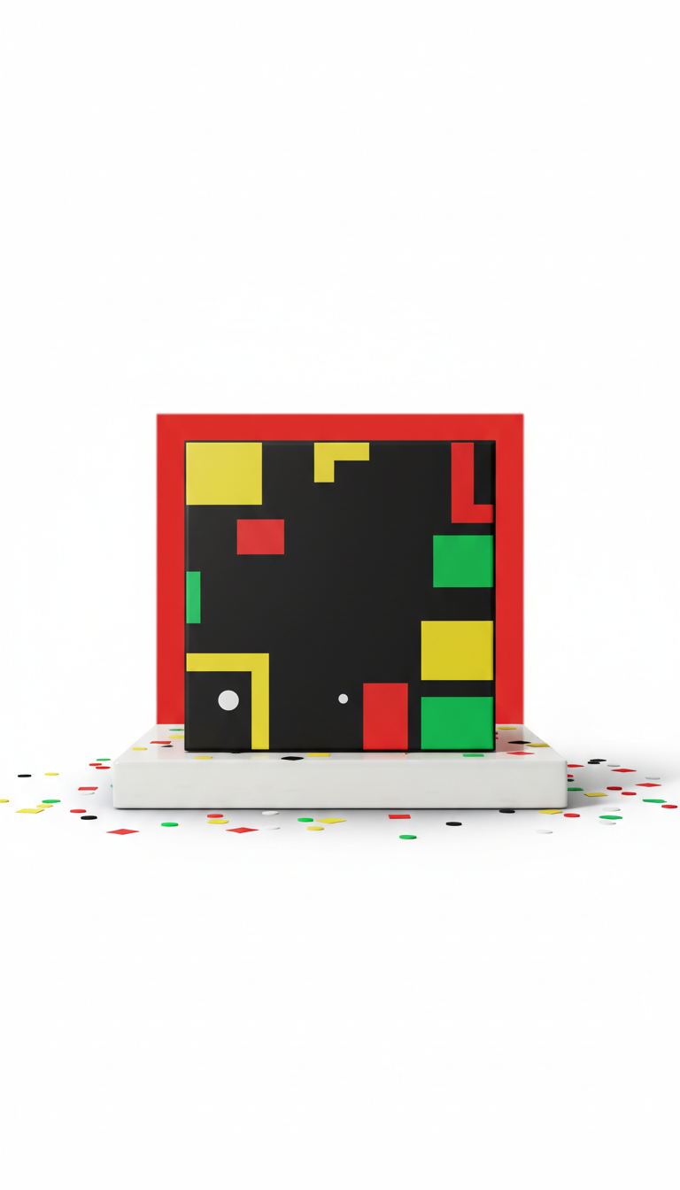 Electronics Mystery Box mit Restposten