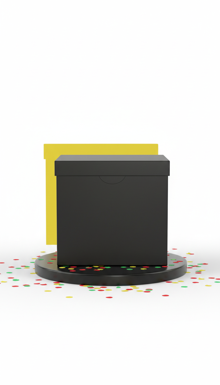 Homewares Mystery Box mit Küchenfokus